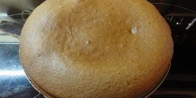 Рецепт миндально-шоколадного торта