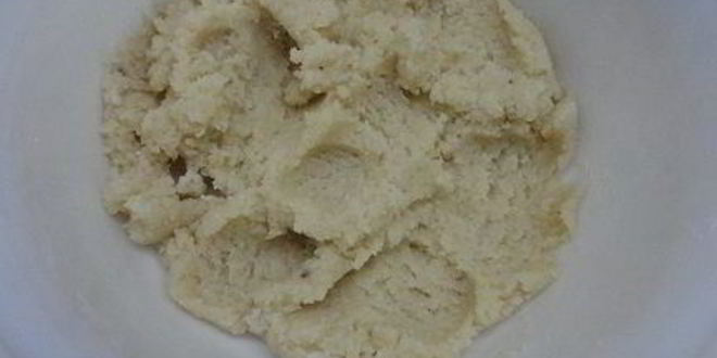 Рецепт миндально-шоколадного торта