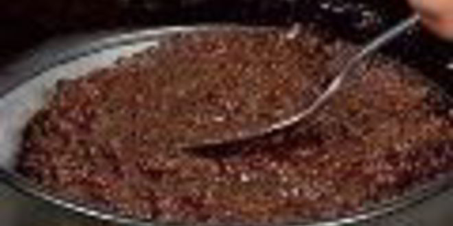 Рецепт миндальный торт с малиной