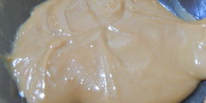 Рецепт молочный торт с карамелью и шоколадом