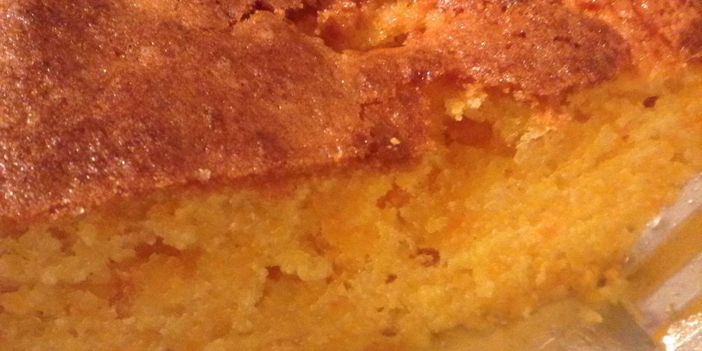 Как приготовить морковный бисквит