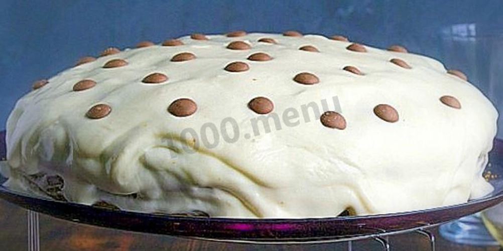 Рецепт морковный торт моей мамы