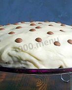 Морковный торт классический