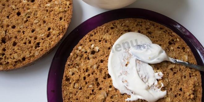 Рецепт морковный торт классический