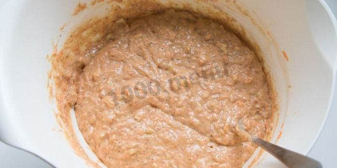 Рецепт морковный торт классический