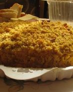 Морковный торт моей мамы