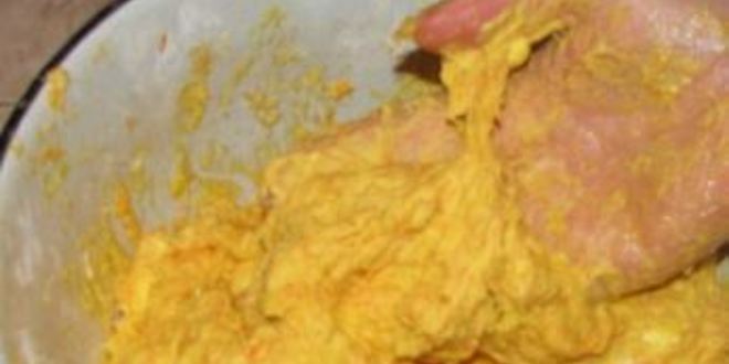 Рецепт морковный торт моей мамы