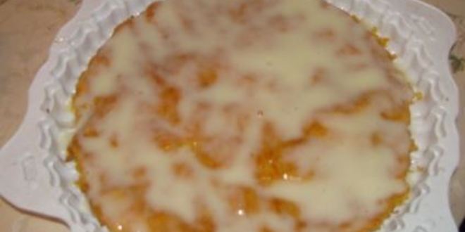 Рецепт морковный торт моей мамы