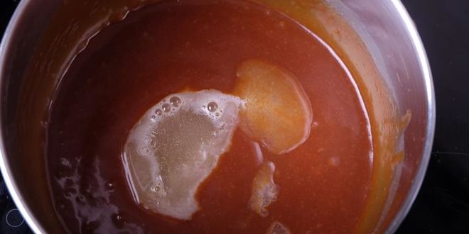 Рецепт муссовый торт drunk apple