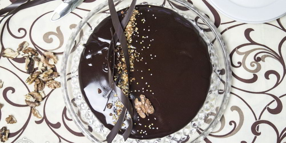 Рецепт муссовый торт drunk apple