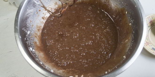 Рецепт муссовый торт с пралине