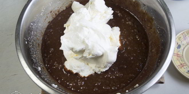 Рецепт муссовый торт с пралине