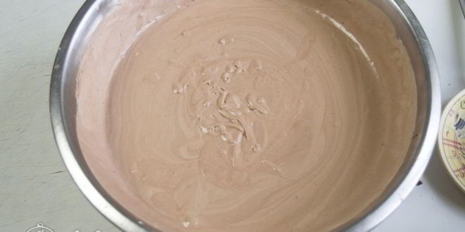 Рецепт муссовый торт с пралине