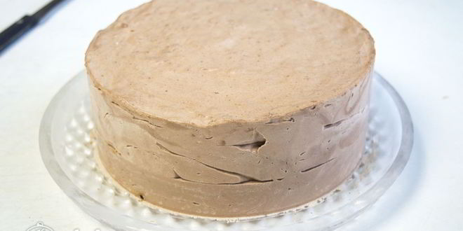 Рецепт муссовый торт с пралине