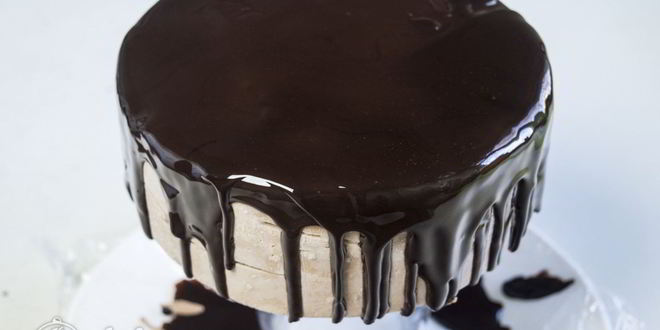 Рецепт муссовый торт с пралине