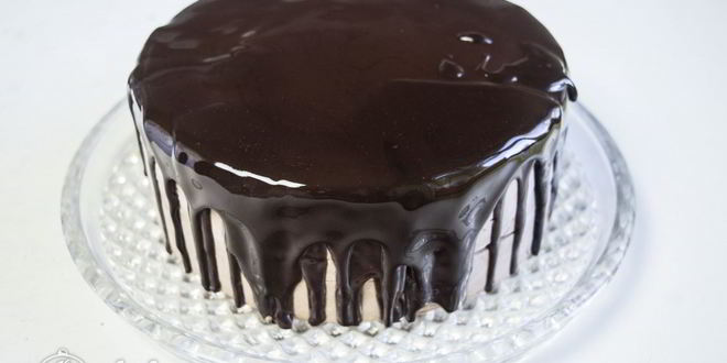 Рецепт муссовый торт с пралине