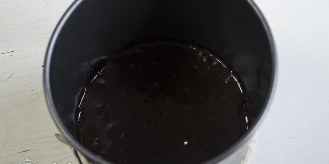 Рецепт муссовый торт с пралине