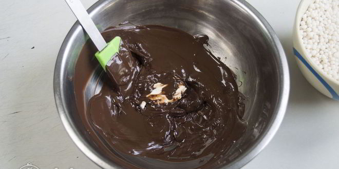 Рецепт муссовый торт с пралине