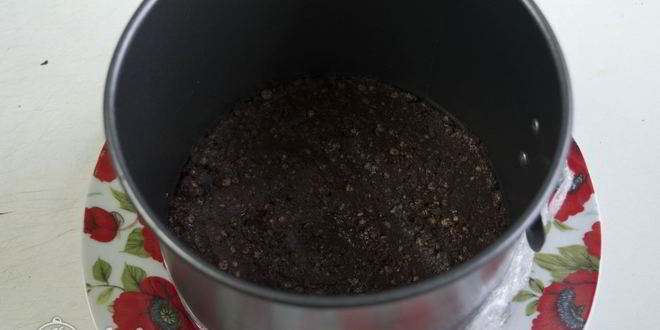 Рецепт муссовый торт с пралине