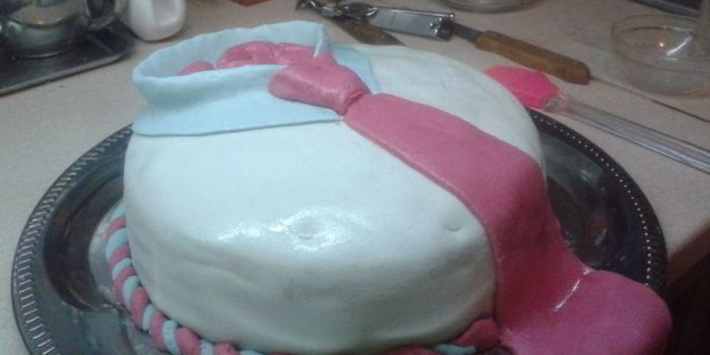 Рецепт торт с клубникой