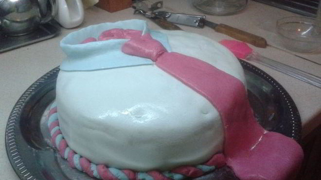 Рецепт Мужской торт