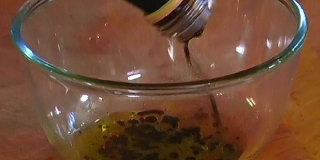 Рецепт наполеон из овощей и сыра буррата