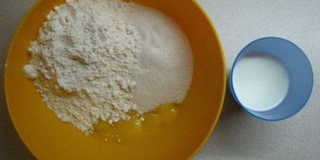 Рецепт наполеон с заварным кремом