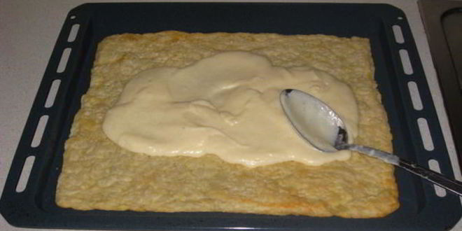 Рецепт наполеон с заварным кремом