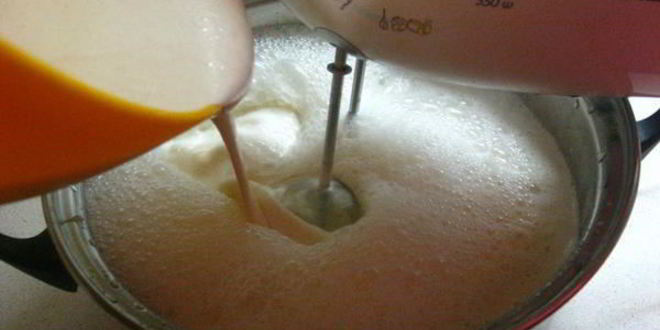 Рецепт наполеон с заварным кремом