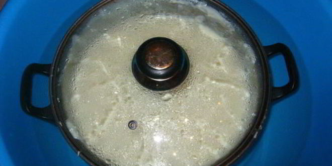 Рецепт наполеон с заварным кремом