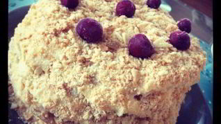 Рецепт Наполеон