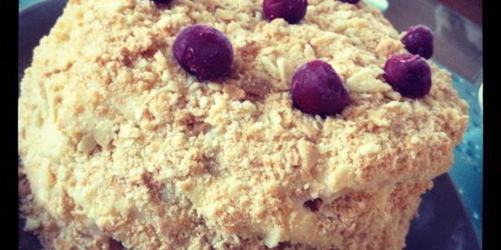 Как приготовить наполеон