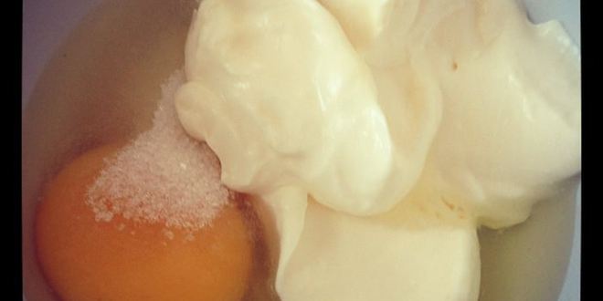 Рецепт наполеон