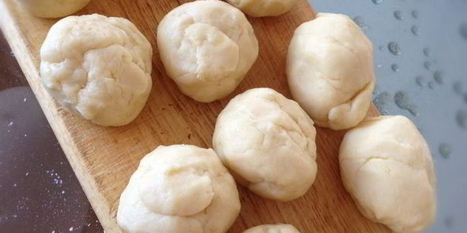 Рецепт наполеон