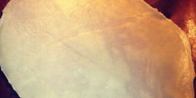 Рецепт наполеон