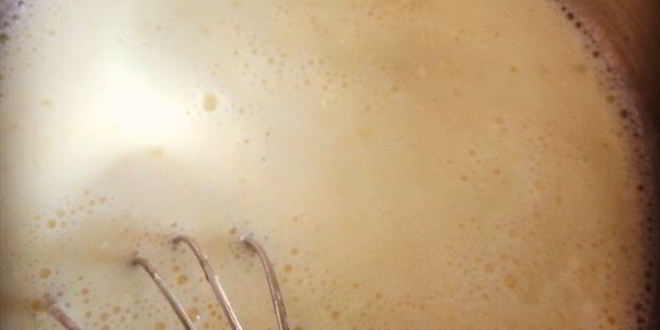 Рецепт наполеон