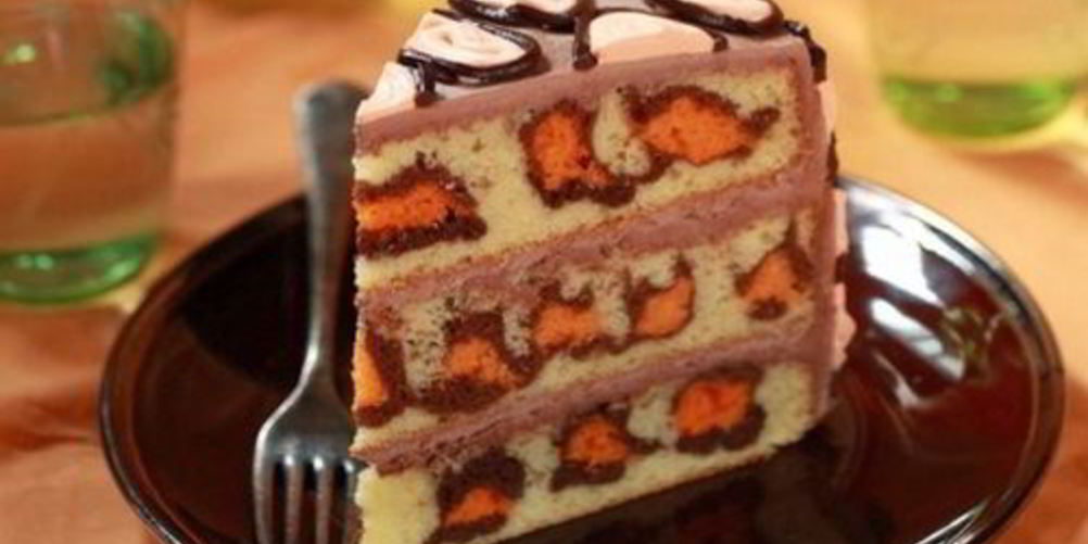 Рецепт оригинальный торт негр в пене