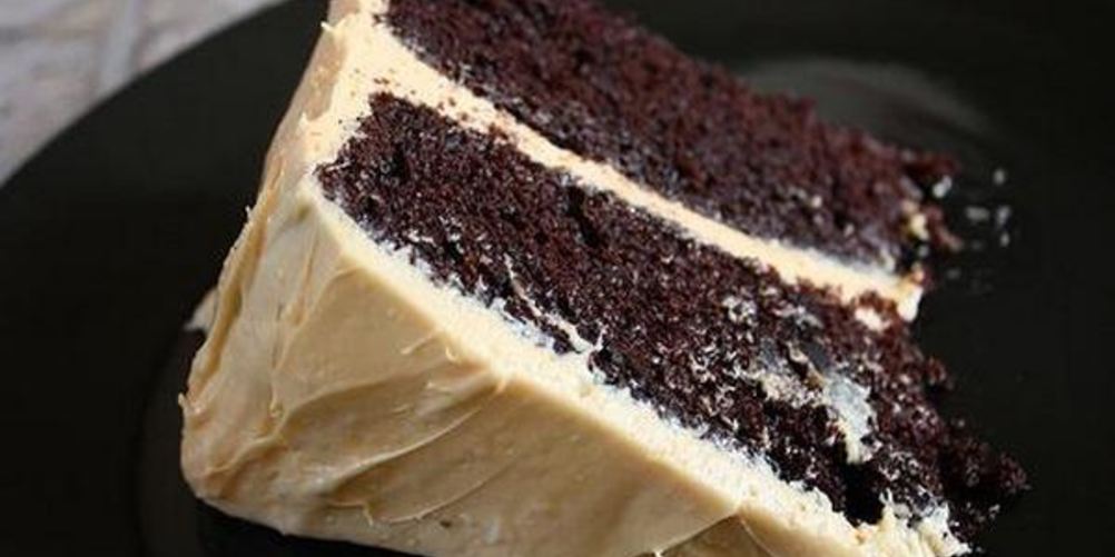 Как приготовить оригинальный торт негр в пене