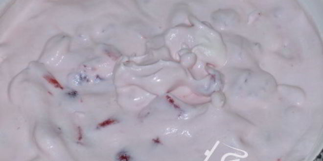 Рецепт песочный торт с клубникой