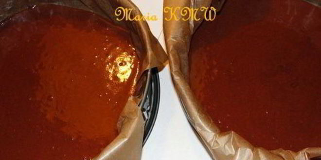 Рецепт постный, вегетарианский, праздничный бисквит без яиц