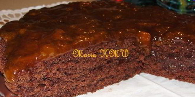 Рецепт постный, вегетарианский, праздничный бисквит без яиц