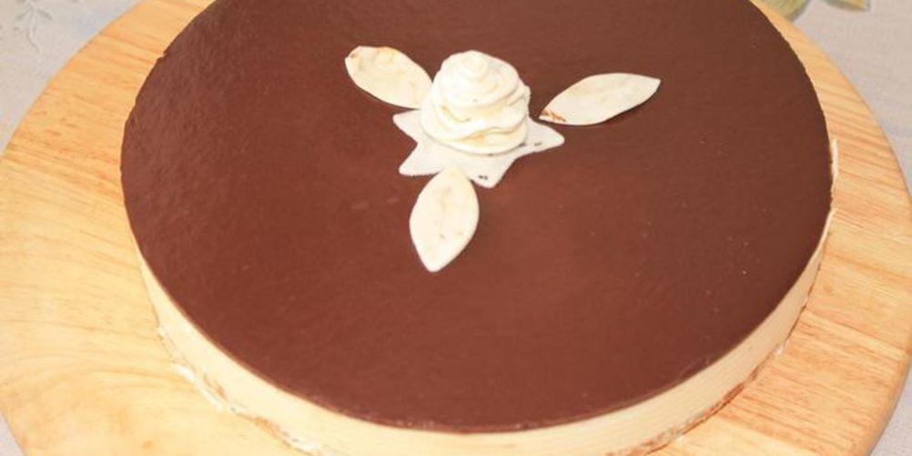 Рецепт большой торт птичье молоко