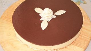 Рецепт Птичье молоко