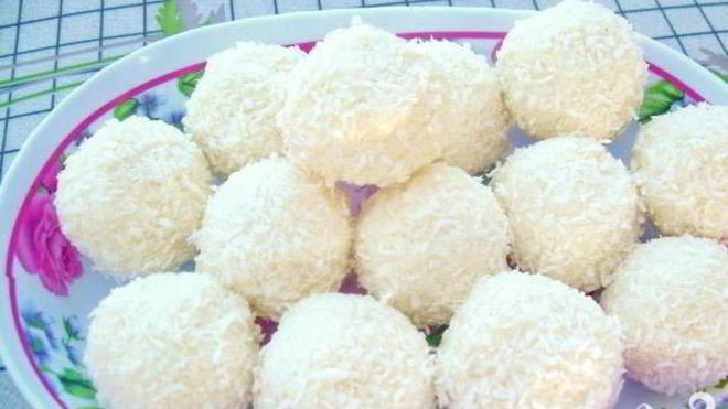 Рецепт Рафаэлло