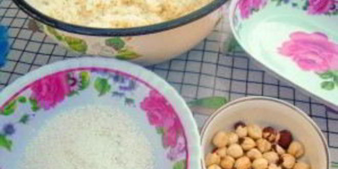 Рецепт рафаэлло