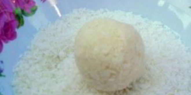 Рецепт рафаэлло