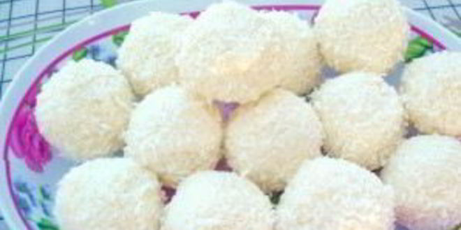 Рецепт рафаэлло