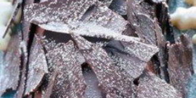 Рецепт рождественское полено из франции