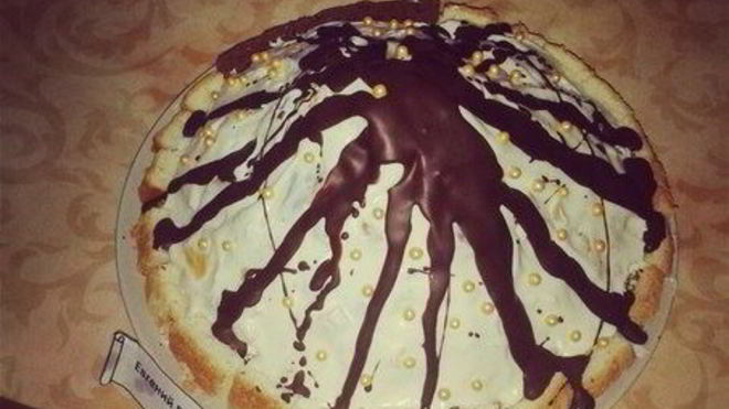 Рецепт Санчо Панчо