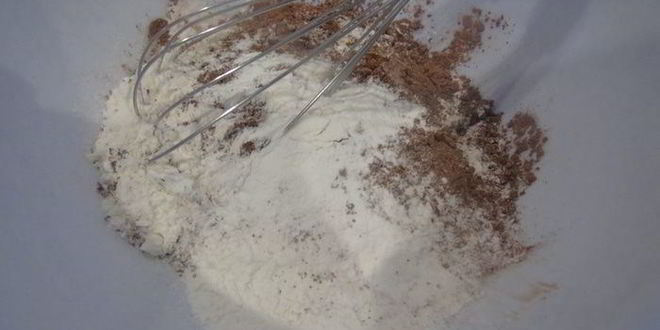 Рецепт шоколадно-вишневый торт